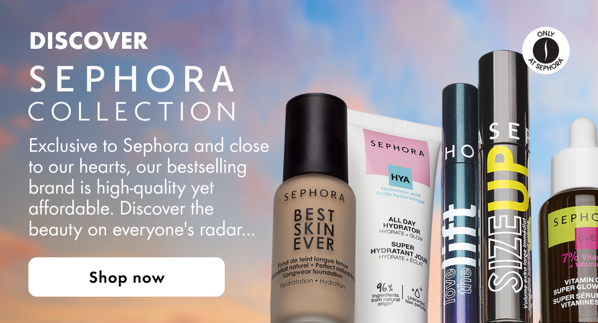 Sephora Collection Discovery