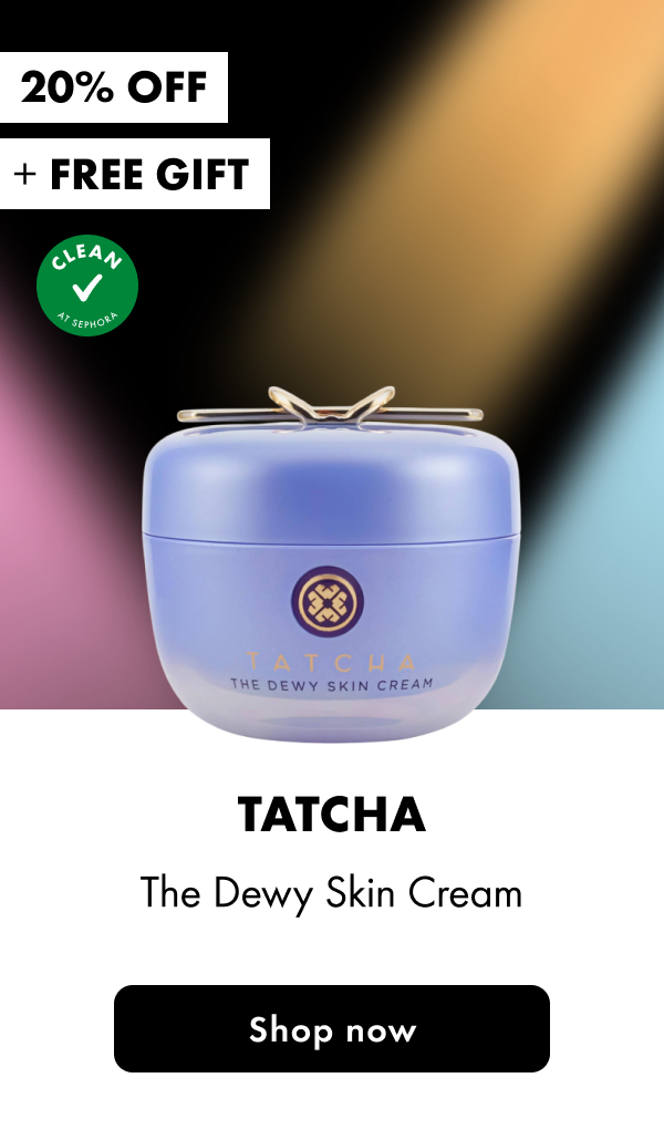 TATCHA The Dewy Skin Cream The Dewy Cream