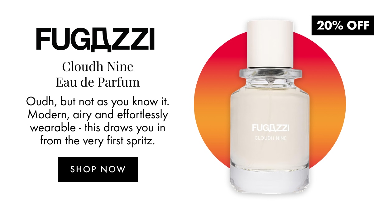 Fugazzi Cloudh Nine Eau de Parfum
