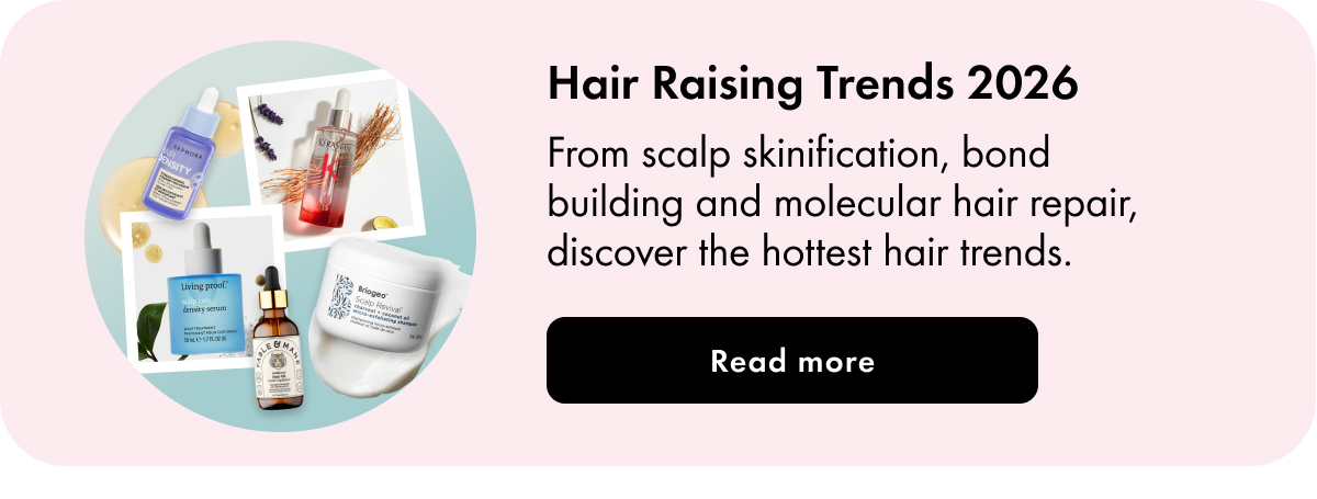 Hair Raising Trends 2026