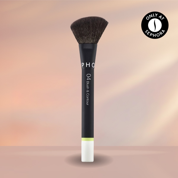 Sephora Collection 04 The Cheek Brush