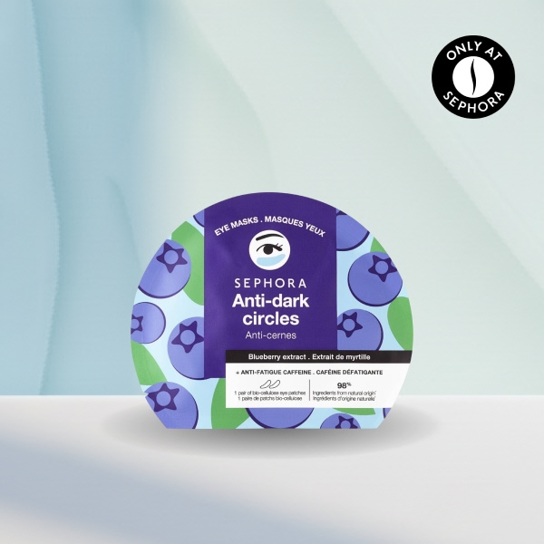 Sephora Collection Anti-Fatigue Bio-Cellulose Eye Masks