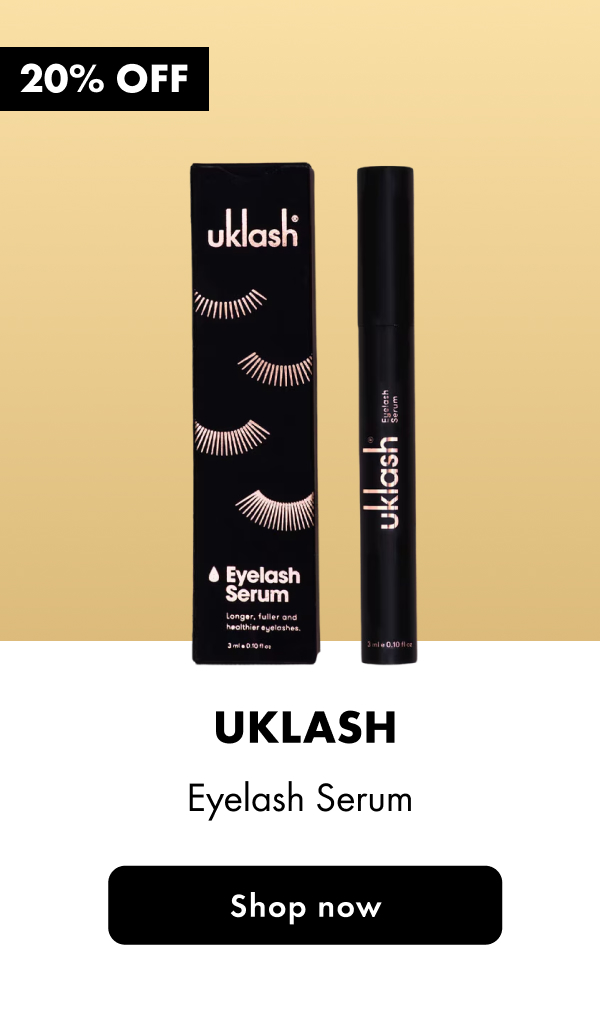 UK Lash Eyelash Serum