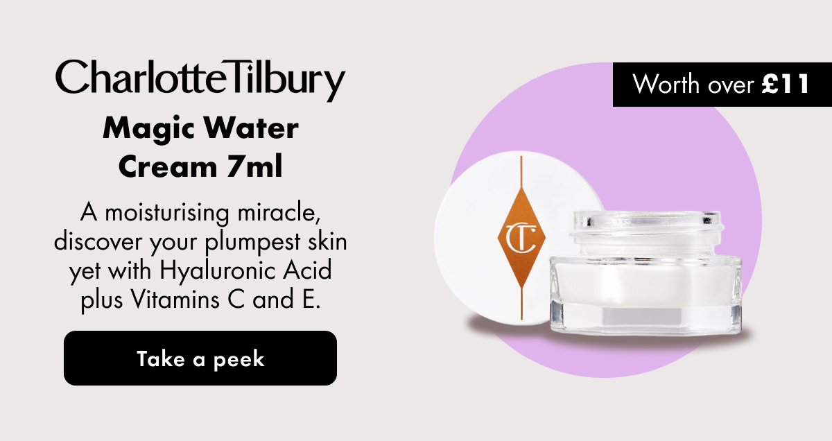 Charlotte Tilbury