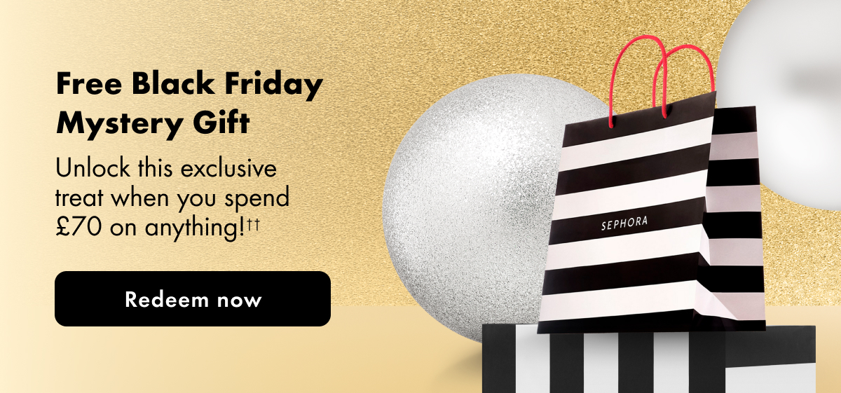 Free mystery gift