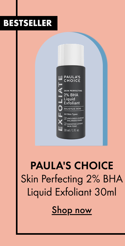Paula's Choice Skin Perfecting 2% BHA Liquid Exfoliant 30ml