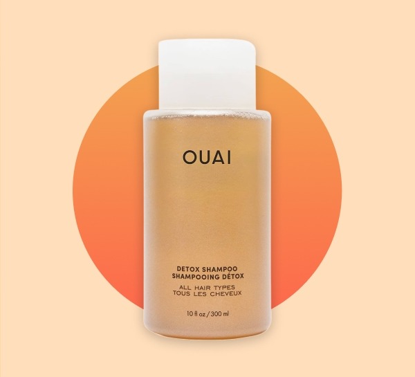OUAI Haircare Detox Shampoo