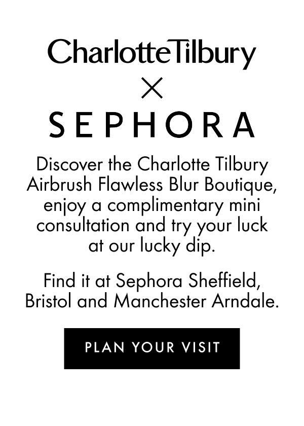 CT x Sephora