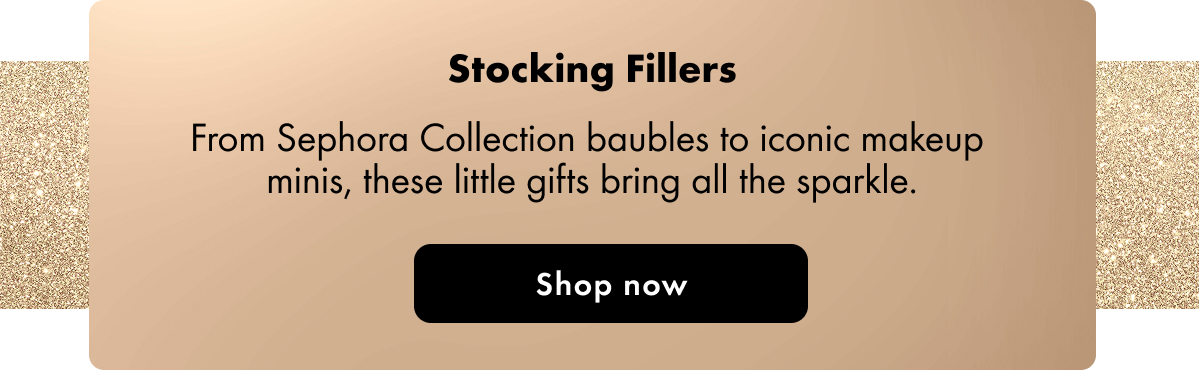 Stocking Fillers