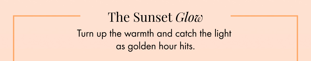 The Sunset Glow