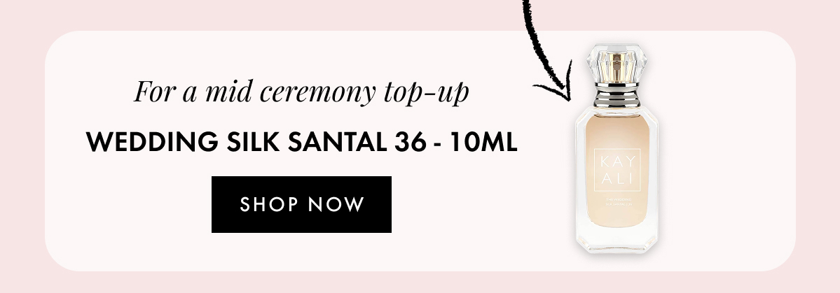 Kayali The Wedding Silk Santal 36 - 10ML