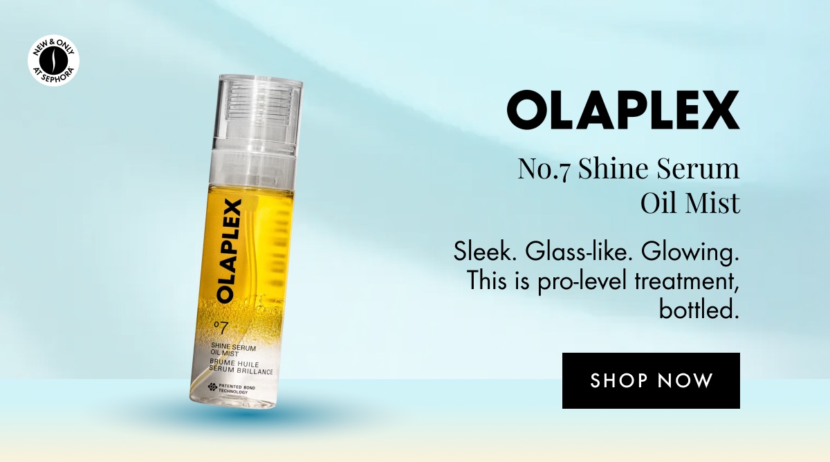 Olaplex No.7 Shine Serum Oil Mist