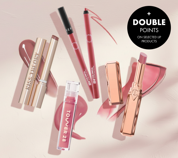 UP TO 25% OFF LIPS OFFERS