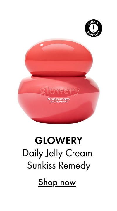 Glowery Daily Jelly Cream Sunkiss Remedy