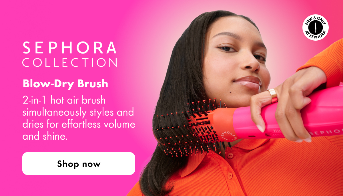 Sephora Collection Blow Dry Brush