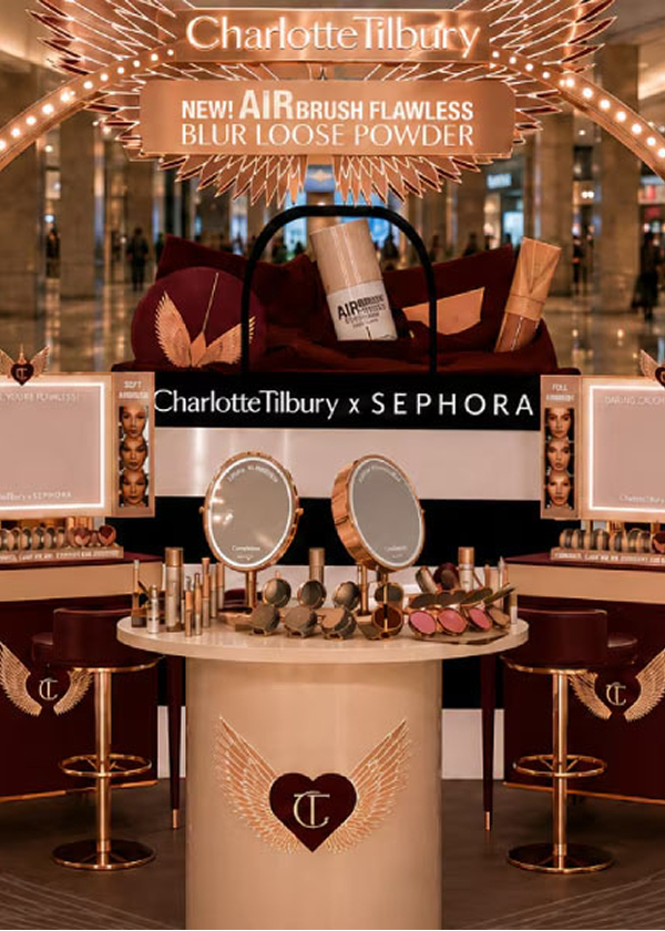 CT x Sephora 