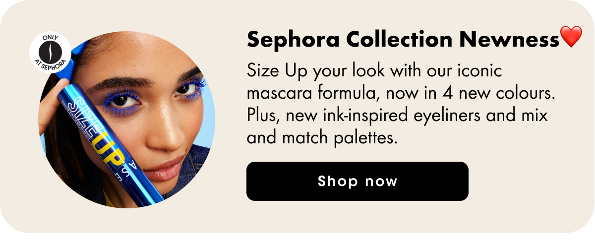 Sephora Collection Newness