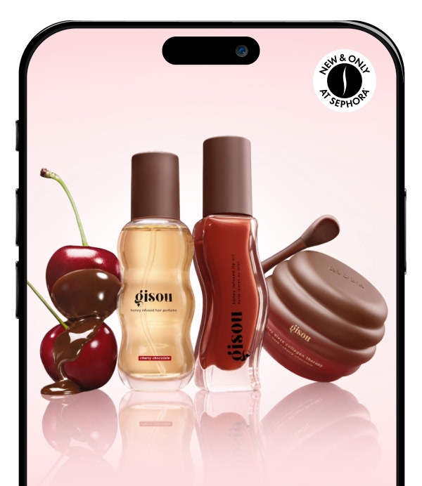 Gisou Cherry Chocolate
