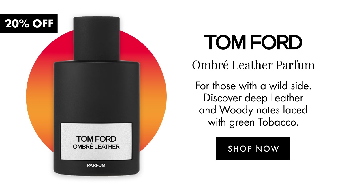 Tom Ford Ombre Leather Eau de Parfum 