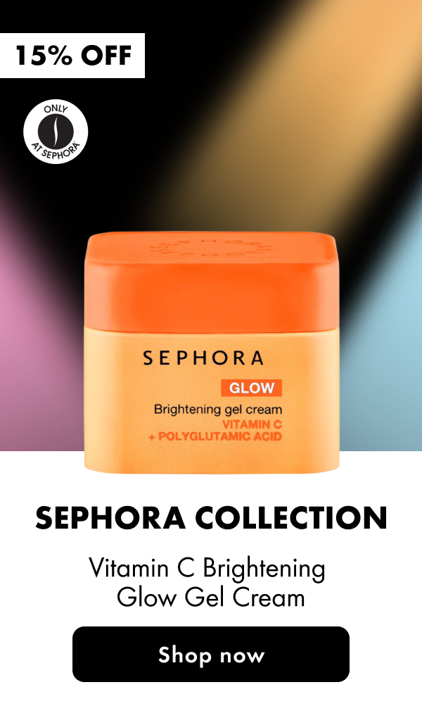 Sephora Collection Brightening Glow Gel Cream