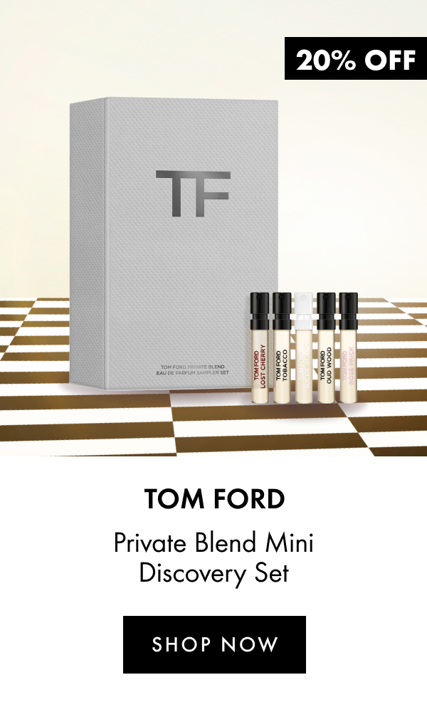 Tom Ford Private Blend Mini Discovery Set