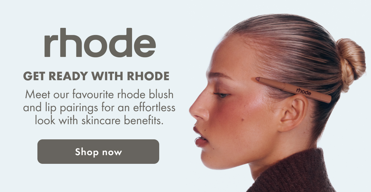 Rhode: Lip and blush