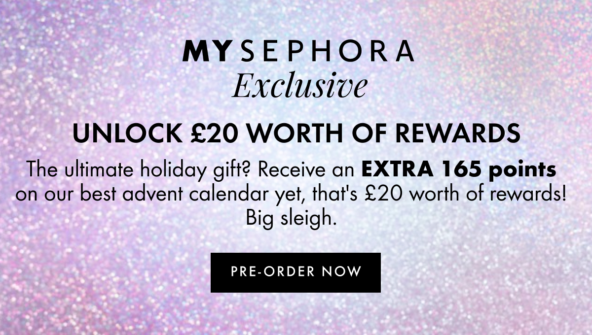My Sephora Exclusive