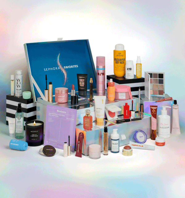 Sephora Advent Calendar now INSTORE