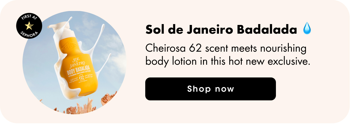 Sol de Janeiro Badalada 