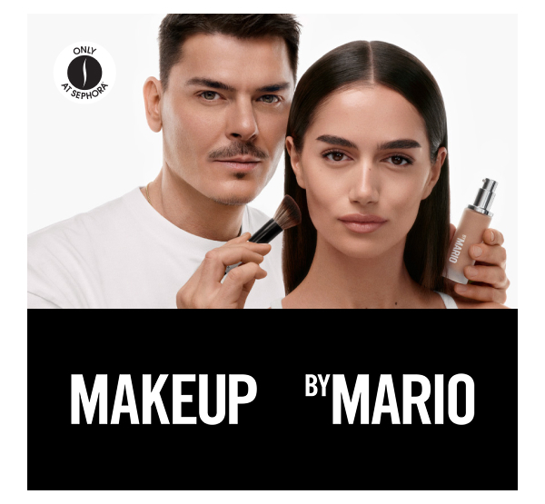 MAKEUP BY MARIO