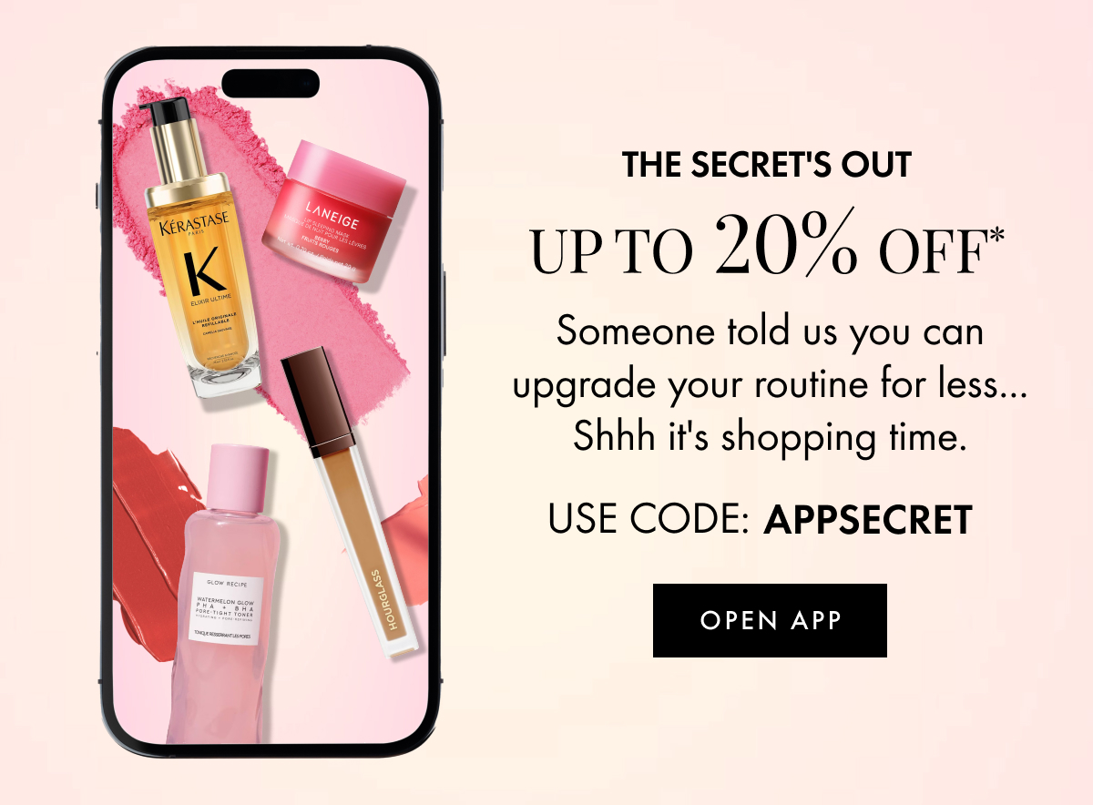 Up to 20% off