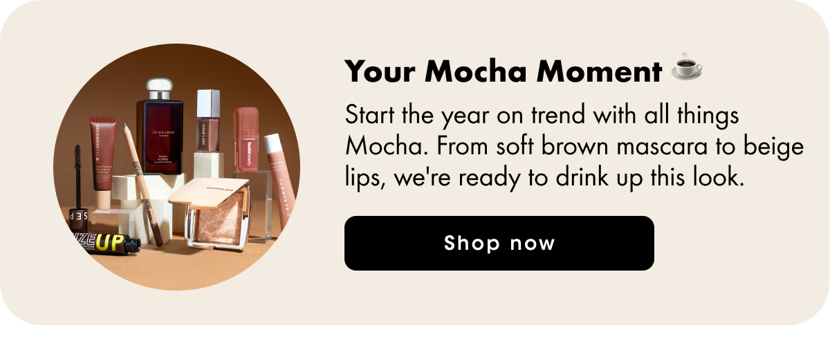 Your Mocha Moment