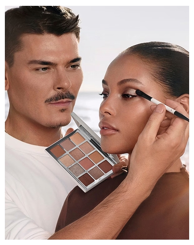 Ethereal Eyes - Eyeshadow Palette 