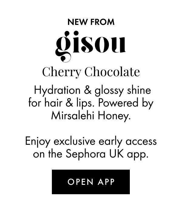 Gisou Cherry Chocolate Shop Now