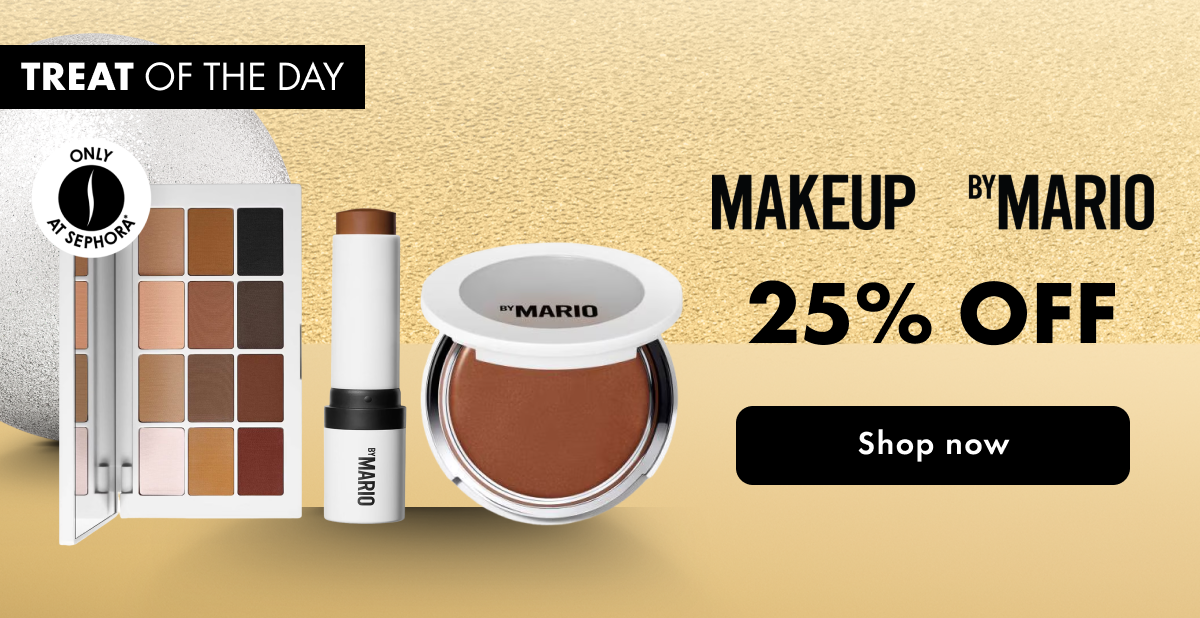 Makeup by Mario