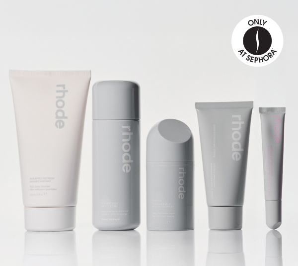 rhode Mini Rhode Kit Glazed Skincare Essentials