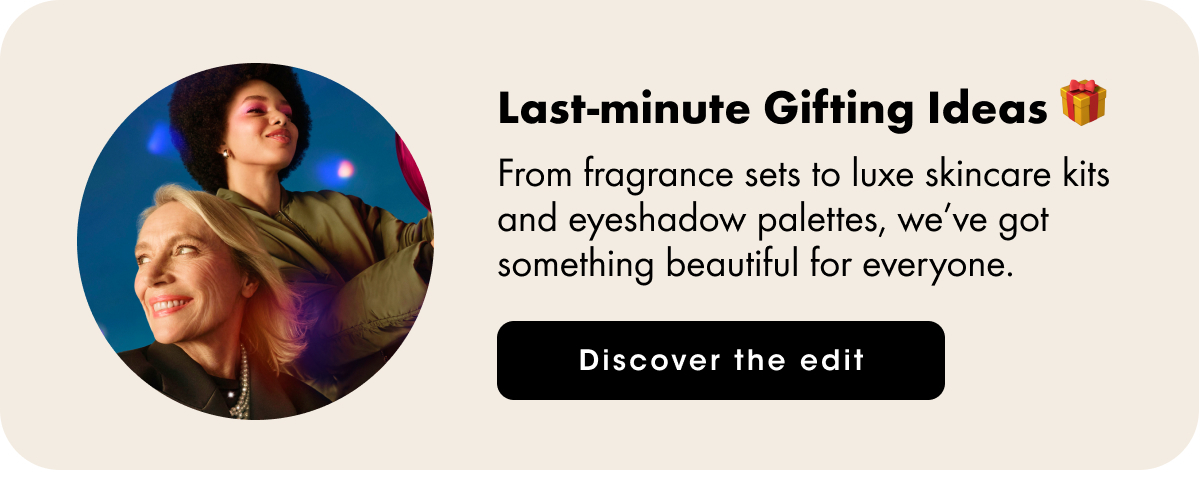 Last-minute gifting ideas
