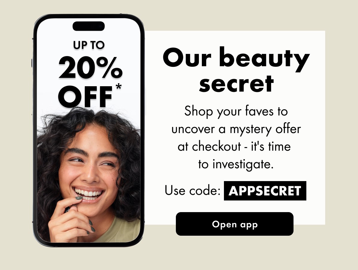 Our beauty secrets