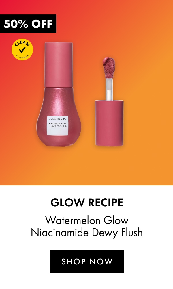 Glow Recipe Watermelon Glow Niacinamide Dewy Flush