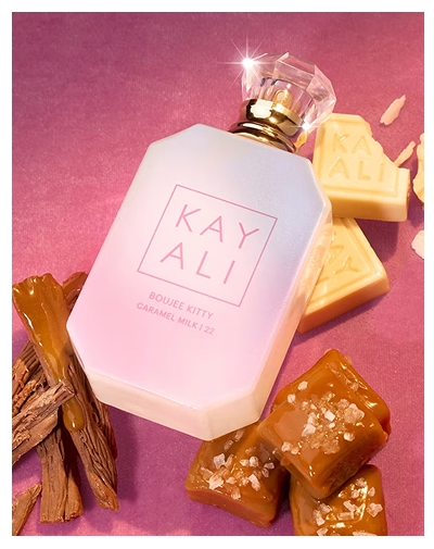 Kayali Boujee Kitty Caramel Milk 22 Eau de Parfum