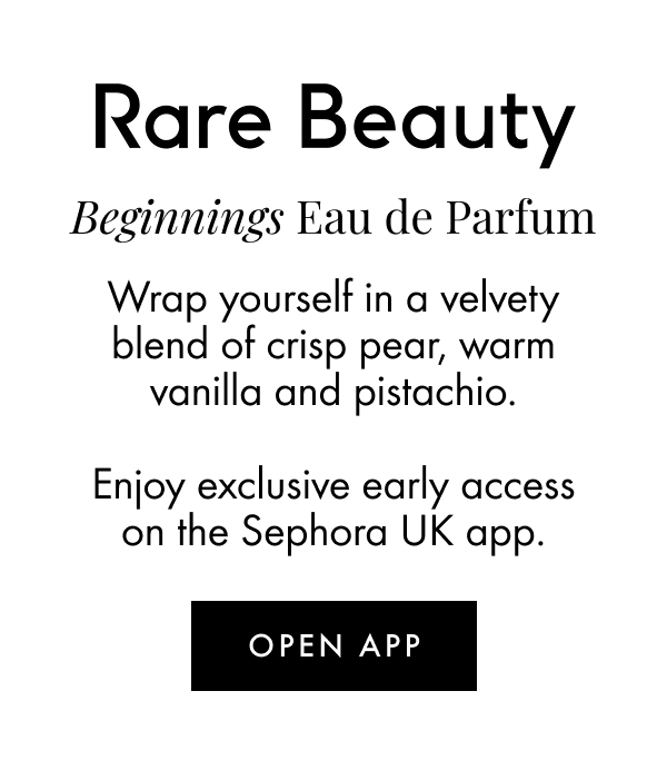 Rare Beginnings Open App