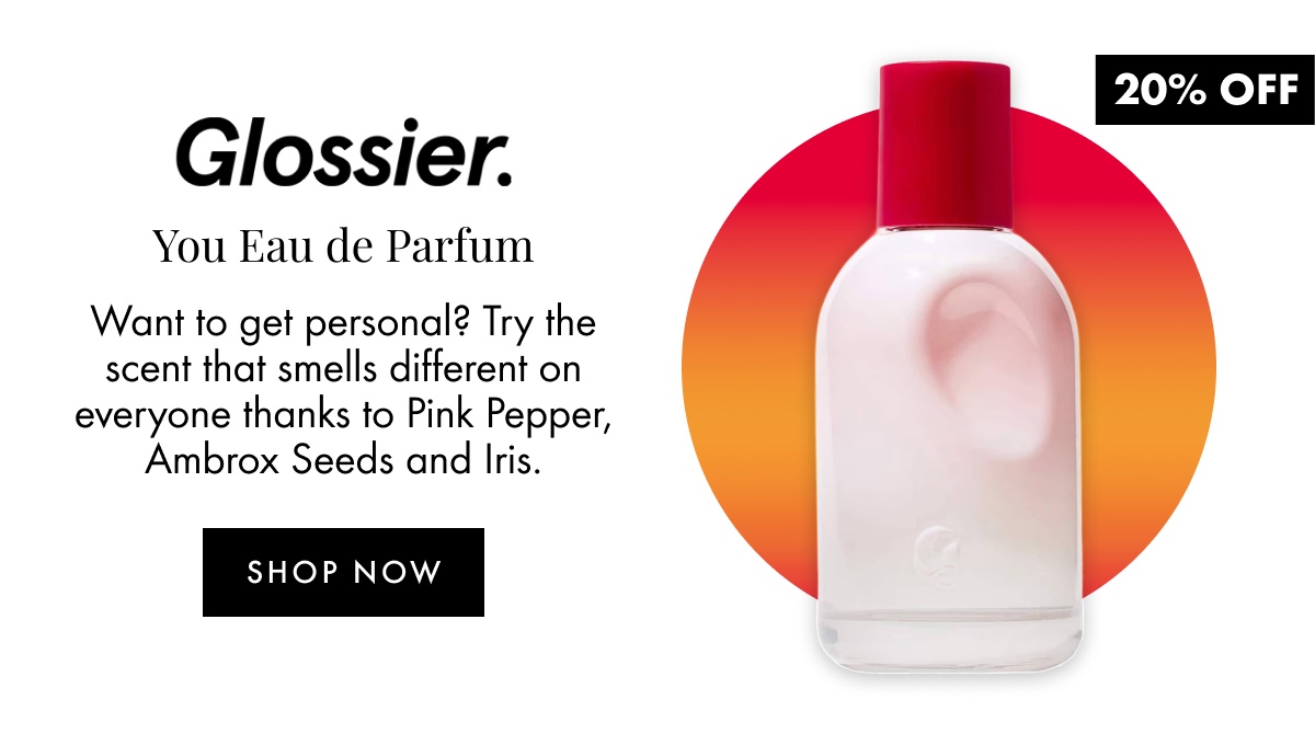 Glossier You Eau de Parfum