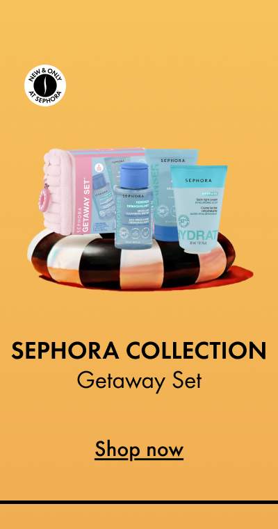 Sephora Collection Getaway Set 