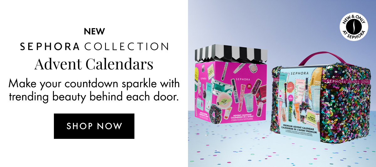 Sephora Collection Advent Calendars