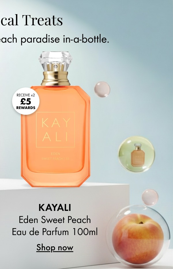Kayali Eden Sweet Peach Eau de Parfum