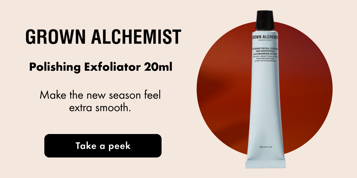 Grown Alchemist