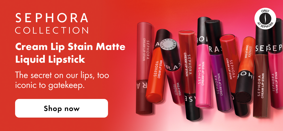 Sephora Collection Lip Stain