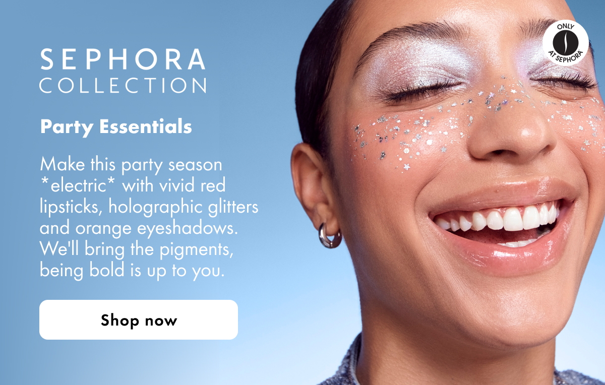 Sephora Collection Party Essentials