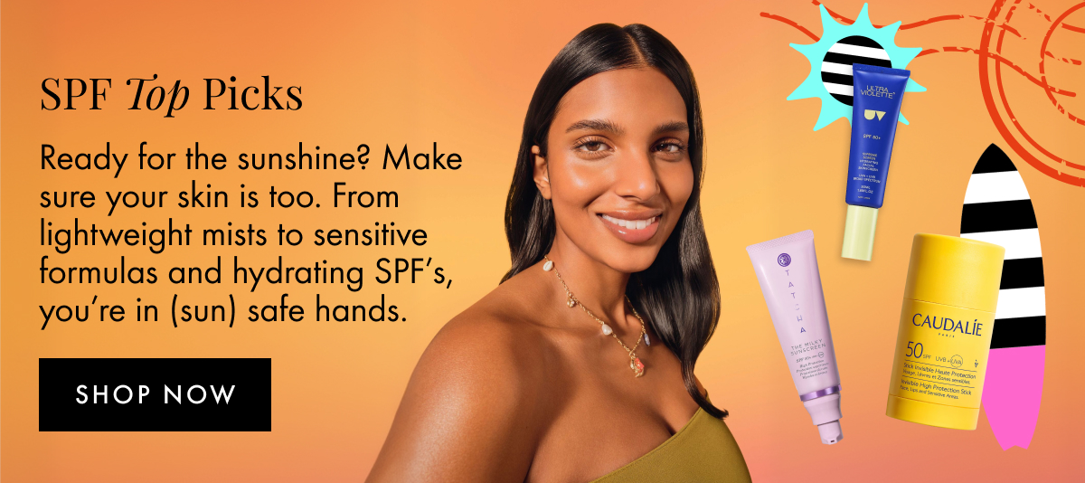SPF Top Picks
