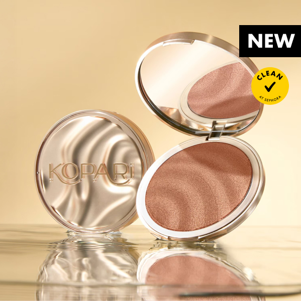 Kopari Sun Veil Illuminating Powder with SPF30